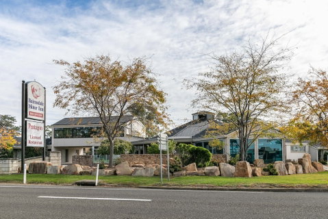 Bairnsdale Motor Inn - Mackay Tourism 2