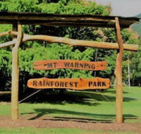 Mt Warning Rainforest Park - Mackay Tourism