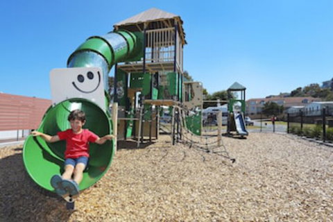 Brighton Caravan Park - Mackay Tourism 0