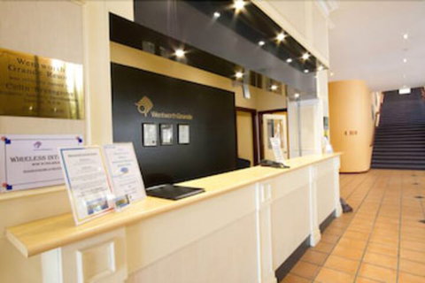 Wentworth Grande Resort - Mackay Tourism 5