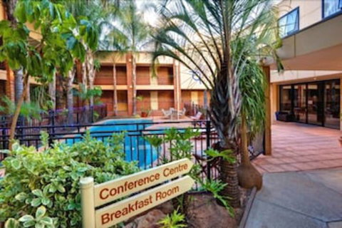 Wentworth Grande Resort - Mackay Tourism 1