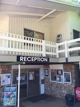 Captain Cook Holiday Village - Mackay Tourism 0