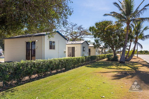 Harbour Lights Tourist Park - Mackay Tourism 2