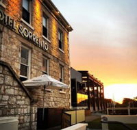 Hotel Sorrento - Mackay Tourism