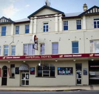 Imperial Hotel Cowra - Mackay Tourism