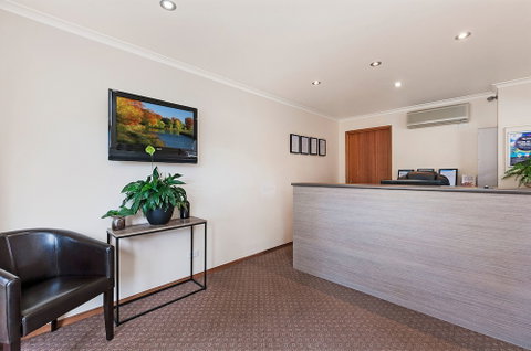 AAt 28 Goldsmith Motel - Mackay Tourism 2