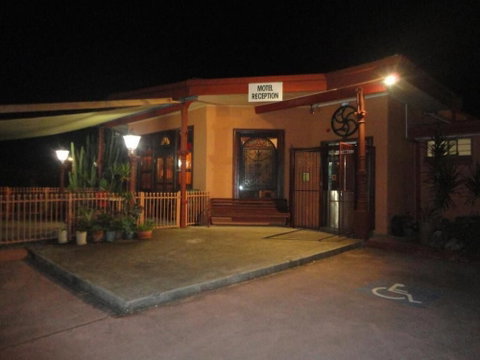 A Railway Lodge - Mackay Tourism 2
