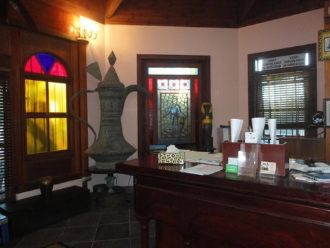 A Railway Lodge - Mackay Tourism 5
