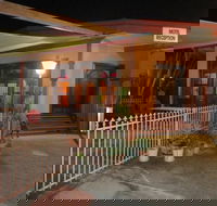A Railway Lodge - Mackay Tourism