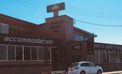 The Elimatta Hotel - Mackay Tourism 0