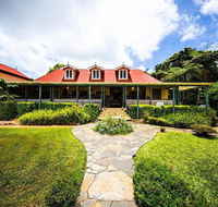 Foxwell Park Lodge  Restaurant - Mackay Tourism