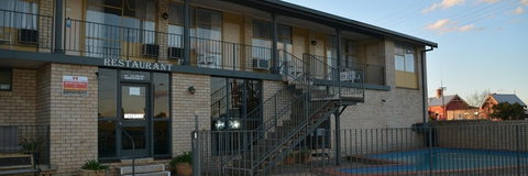 Adrian Motel - Mackay Tourism 0