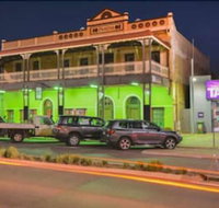 Albion Shamrock Hotel Motel - Mackay Tourism