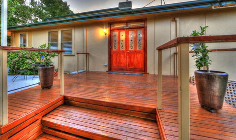Hillview Oak B & B - Mackay Tourism 6