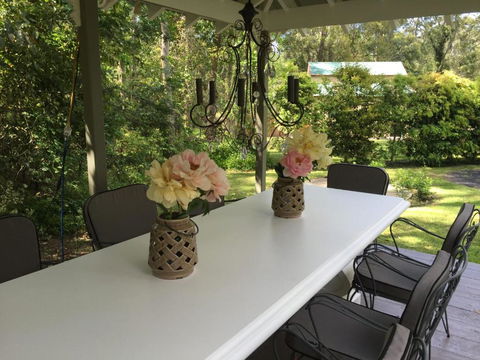 Lemon Tree Cottage Bendeela - Mackay Tourism 6