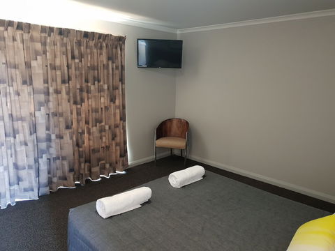 Coro Club Motel - Mackay Tourism 2