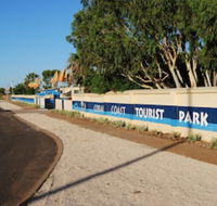 Coral Coast Tourist Park Carnarvon - Mackay Tourism