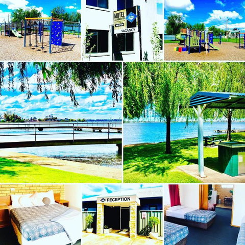 Lake Mulwala Hotel Motel - Mackay Tourism 5