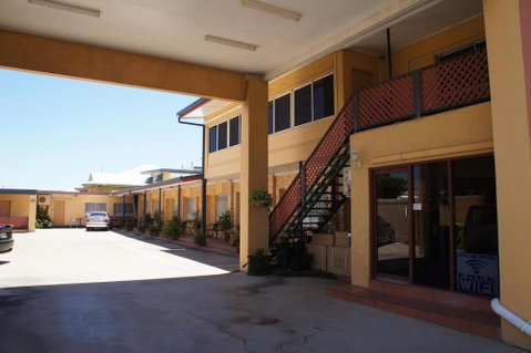 Ayrline Motel - Mackay Tourism 3