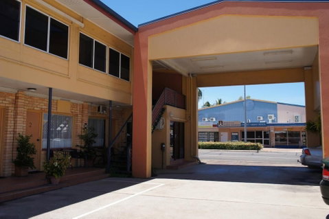Ayrline Motel - Mackay Tourism 0