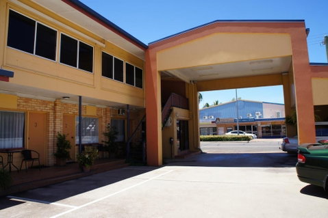 Ayrline Motel - Mackay Tourism 2