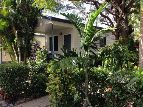 Riverside Tourist Park - Mackay Tourism 4