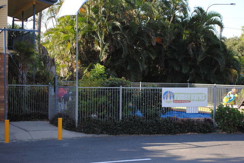 Riverside Tourist Park - Mackay Tourism 1