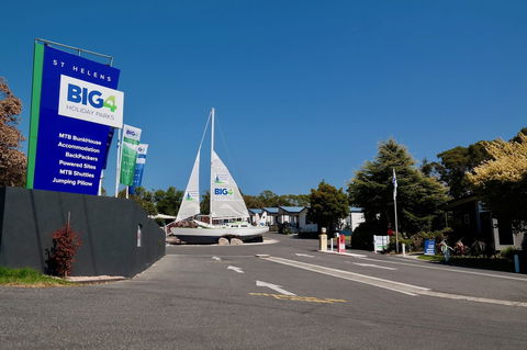 BIG4 St Helens Holiday Park - Mackay Tourism 3