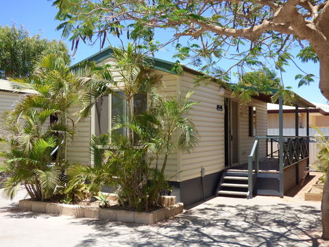Wintersun Caravan And Tourist Park - Mackay Tourism 2