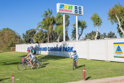 Wintersun Caravan And Tourist Park - Mackay Tourism 1