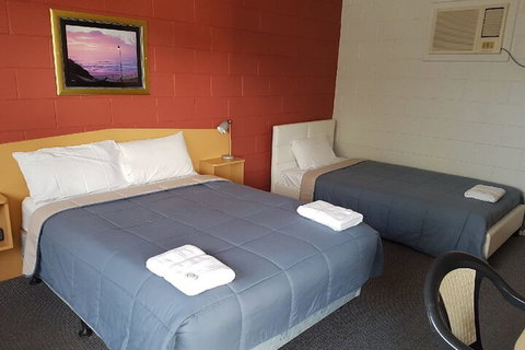 Limestone Coast Tourist Park - Mackay Tourism 1