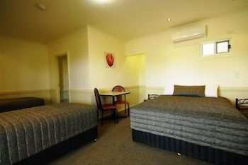 Park Avenue Hotel Motel - Mackay Tourism 3