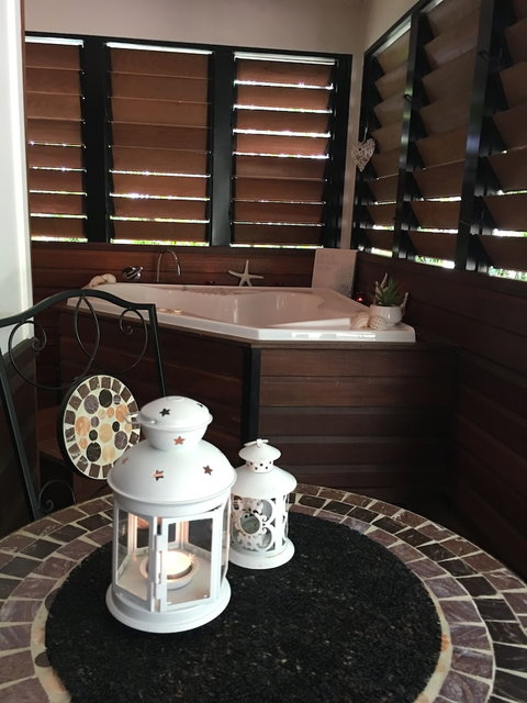 Sunbird Gardens - Mackay Tourism 1