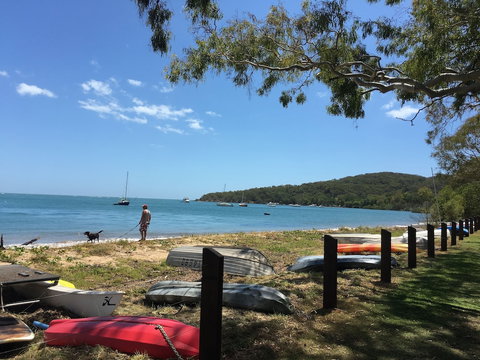 Sunbird Gardens - Mackay Tourism 6