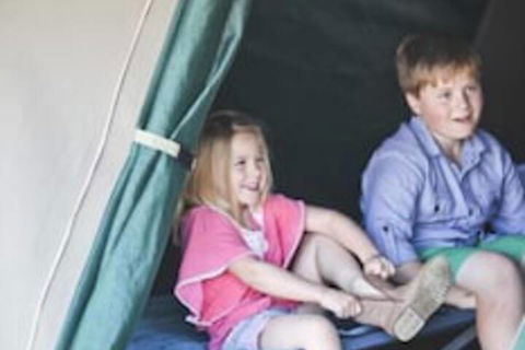 Billabong Camp Taronga Western Plains Zoo - Mackay Tourism 1