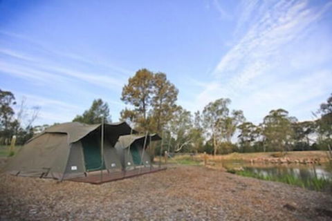 Billabong Camp Taronga Western Plains Zoo - Mackay Tourism 4