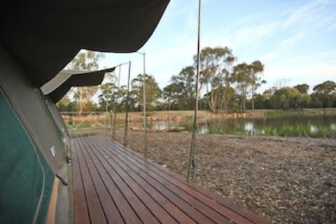 Billabong Camp Taronga Western Plains Zoo - Mackay Tourism 5