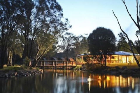 Billabong Camp Taronga Western Plains Zoo - Mackay Tourism 0