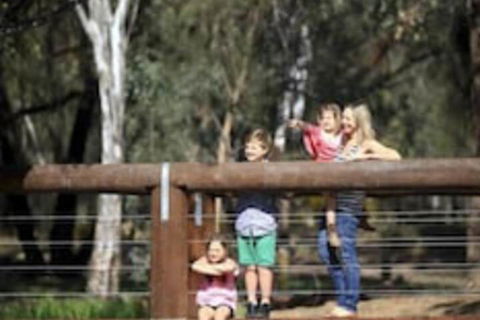 Billabong Camp Taronga Western Plains Zoo - Mackay Tourism 3