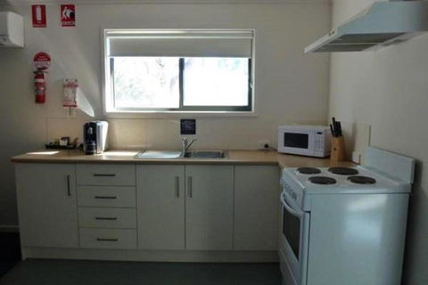 Horsham Riverside Caravan Park - Mackay Tourism 5