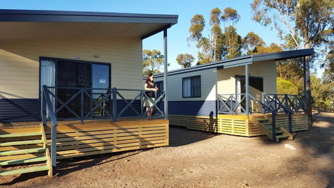 Horsham Riverside Caravan Park - Mackay Tourism 1