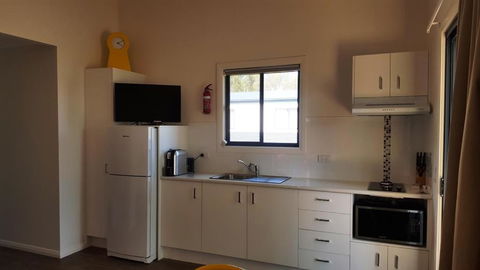 Horsham Riverside Caravan Park - Mackay Tourism 2