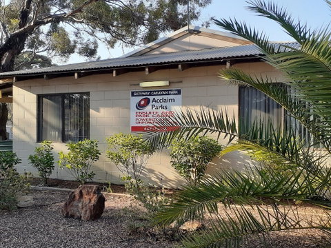 Acclaim Gateway Caravan Park - Mackay Tourism 1