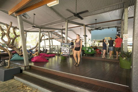 Bungalow Bay Koala Village - Hostel - Mackay Tourism 4