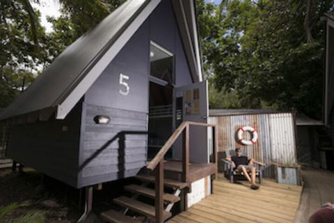 Bungalow Bay Koala Village - Hostel - Mackay Tourism 0