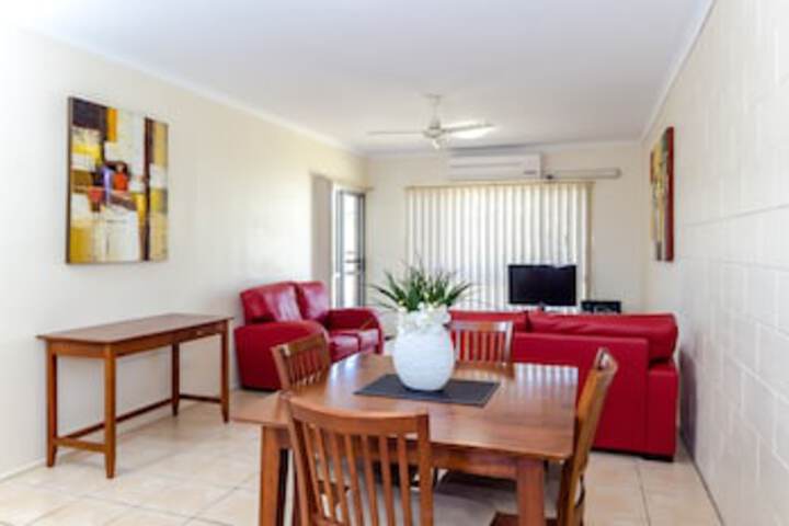 West Gladstone QLD Mackay Tourism