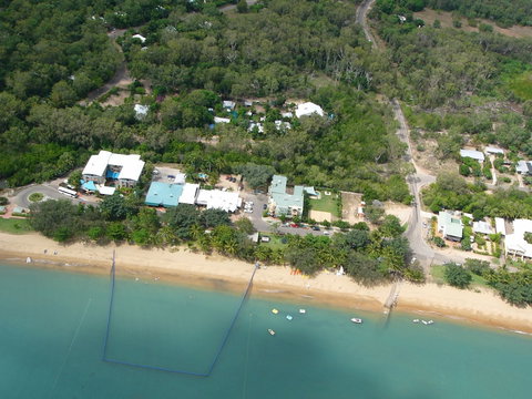 Magnetic Sunsets Resort - Mackay Tourism 1
