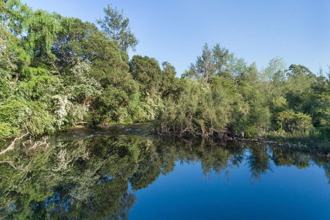Barrington Riverside Cottages - Mackay Tourism 1