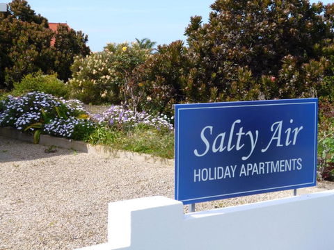 Salty Air Apartments Kingscote Kangaroo Island - Mackay Tourism 2