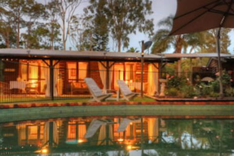 Ronday Voo Bed & Breakfast - Mackay Tourism 0